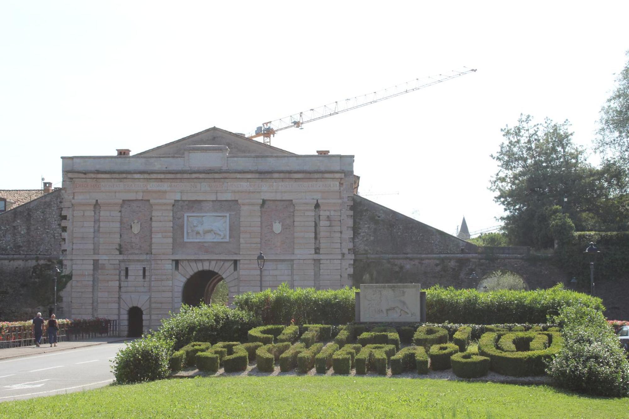 Villa Forte Salvi - Rooms Peschiera del Garda Ngoại thất bức ảnh