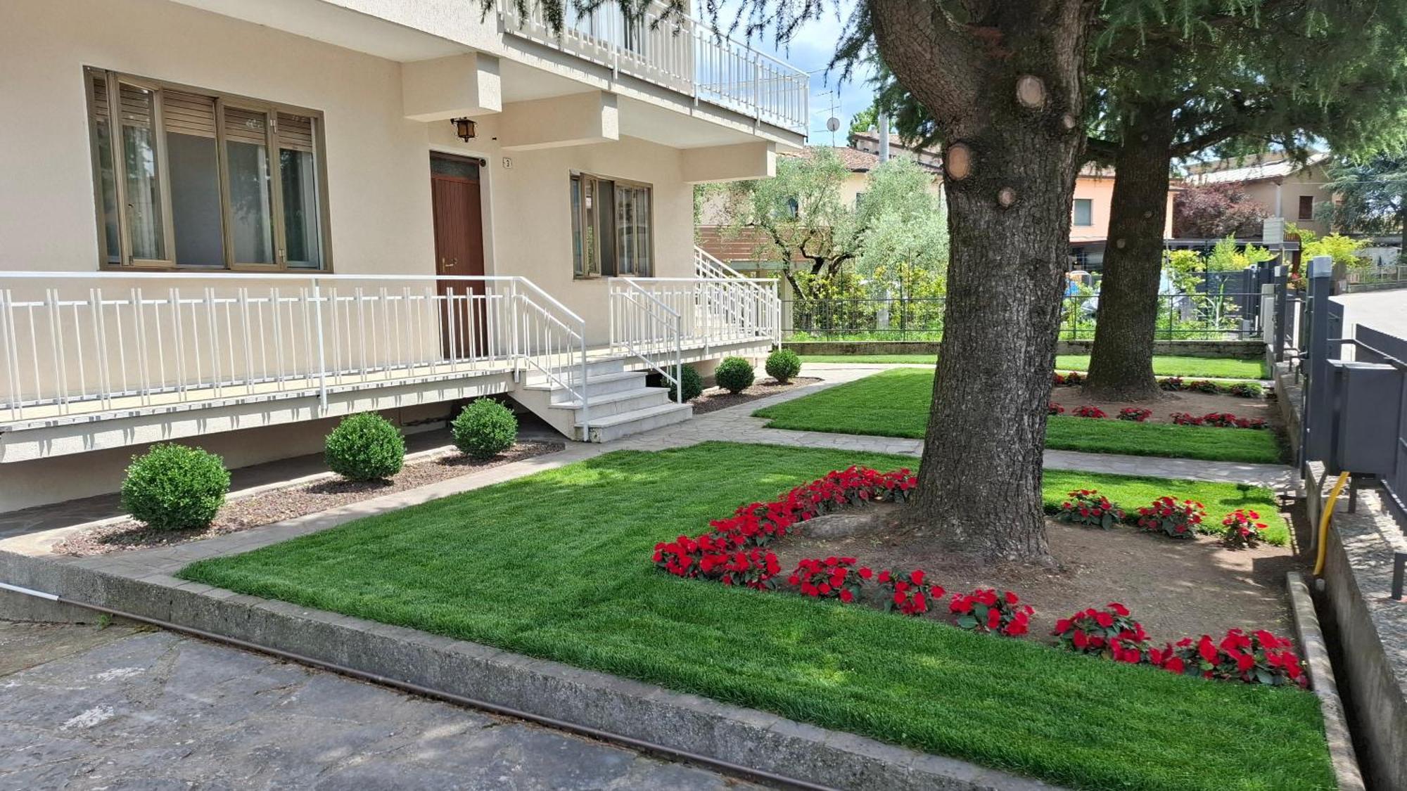 Villa Forte Salvi - Rooms Peschiera del Garda Ngoại thất bức ảnh